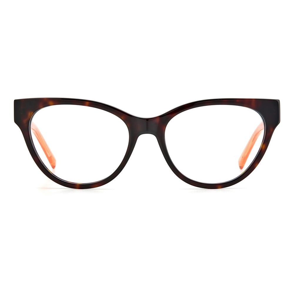 M Missoni Brown Acetate Frames by M Missoni