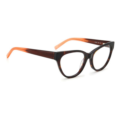 M Missoni Brown Acetate Frames by M Missoni
