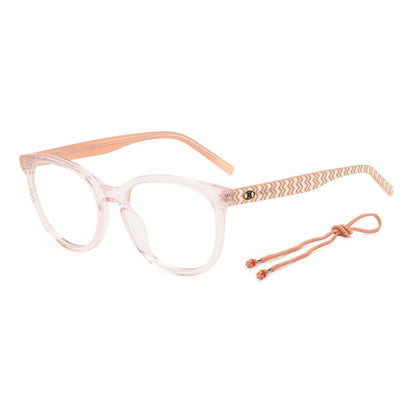 M Missoni Multicolor Acetate Frames by M Missoni