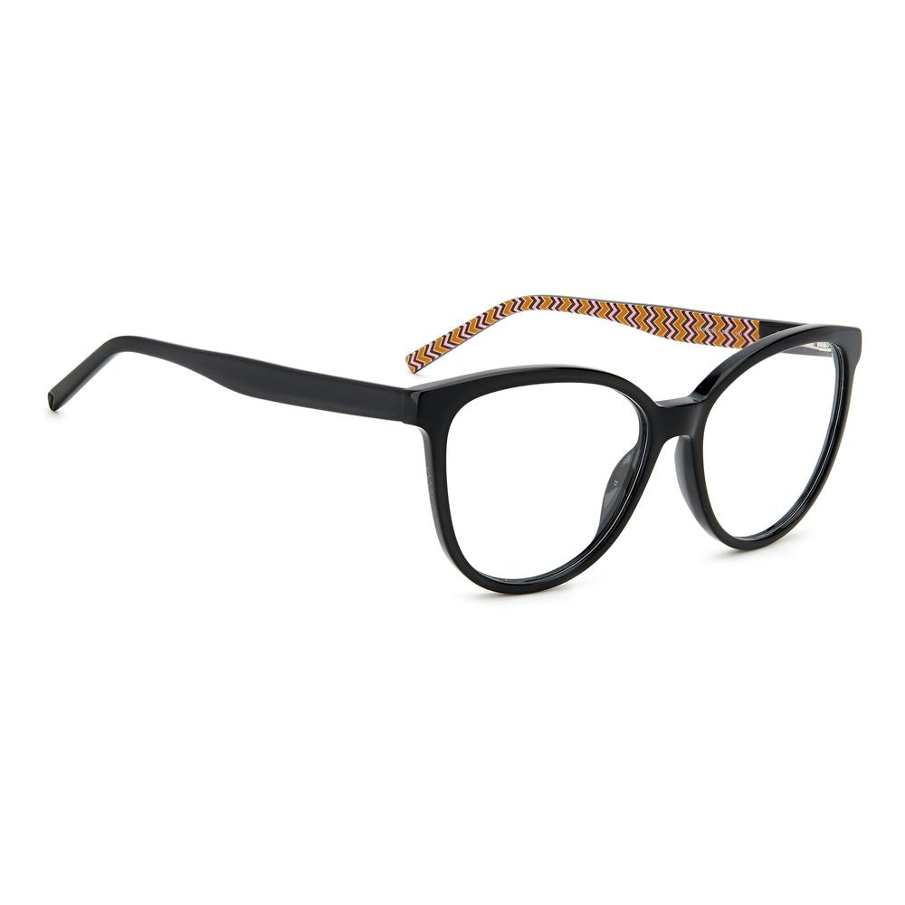 M Missoni Black Acetate Frames by M Missoni