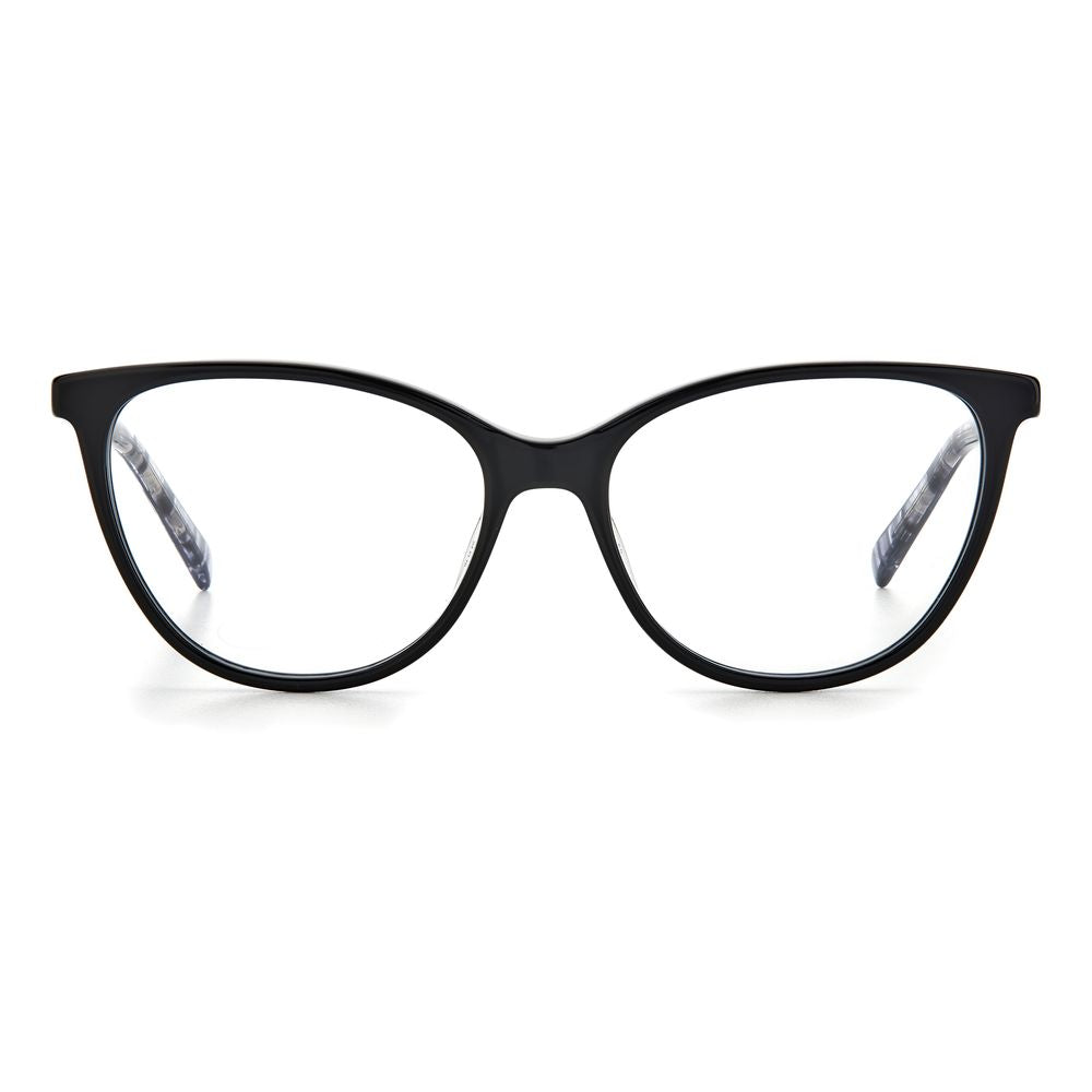 M Missoni Black Acetate Frames by M Missoni