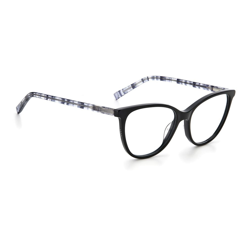 M Missoni Black Acetate Frames by M Missoni