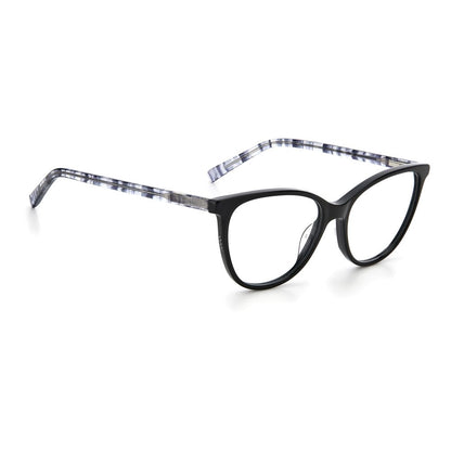 M Missoni Black Acetate Frames by M Missoni