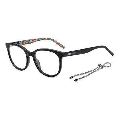 M Missoni Black Acetate Frames by M Missoni