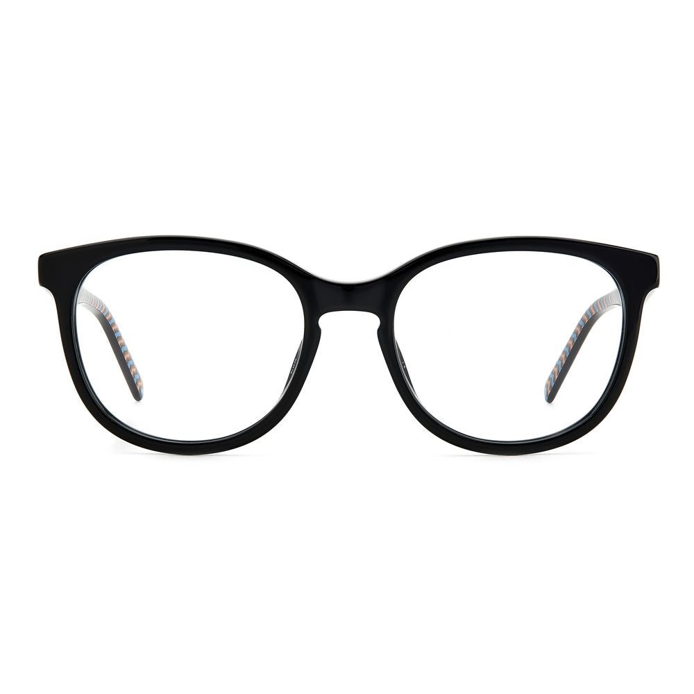 M Missoni Black Acetate Frames by M Missoni