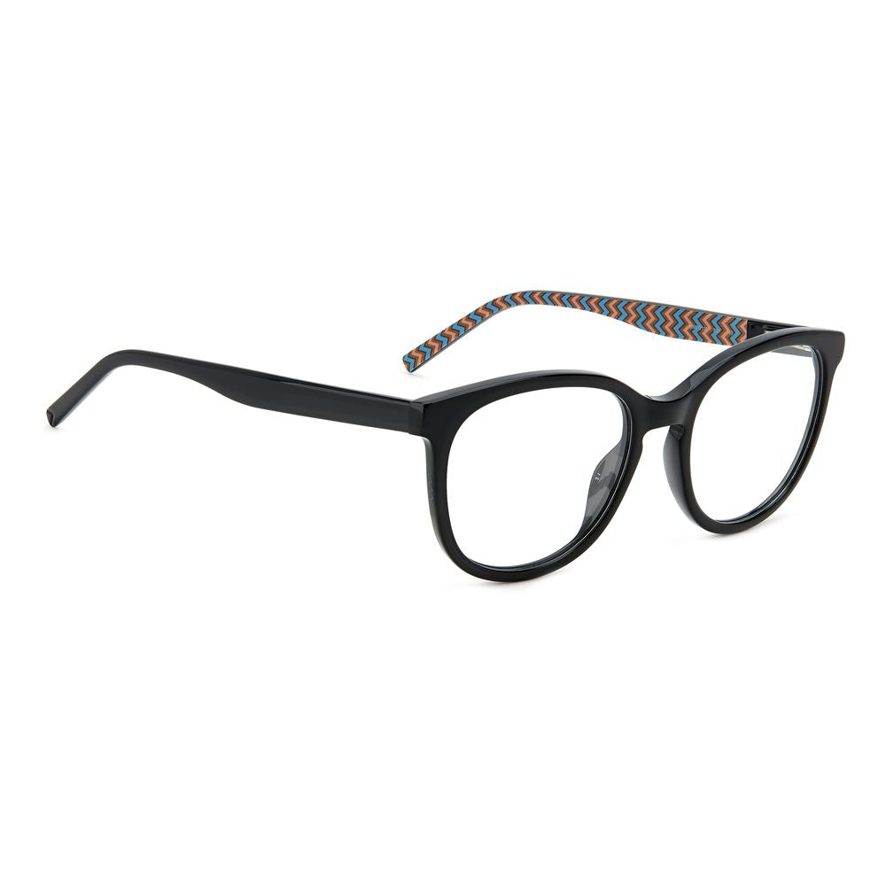 M Missoni Black Acetate Frames by M Missoni