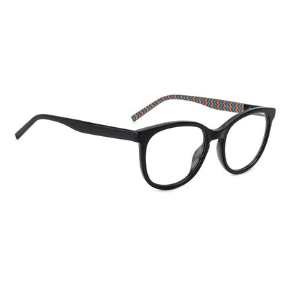 M Missoni Black Acetate Frames by M Missoni