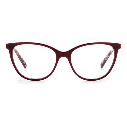 M Missoni Red Acetate Frames by M Missoni