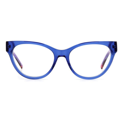 M Missoni Blue Acetate Frames by M Missoni