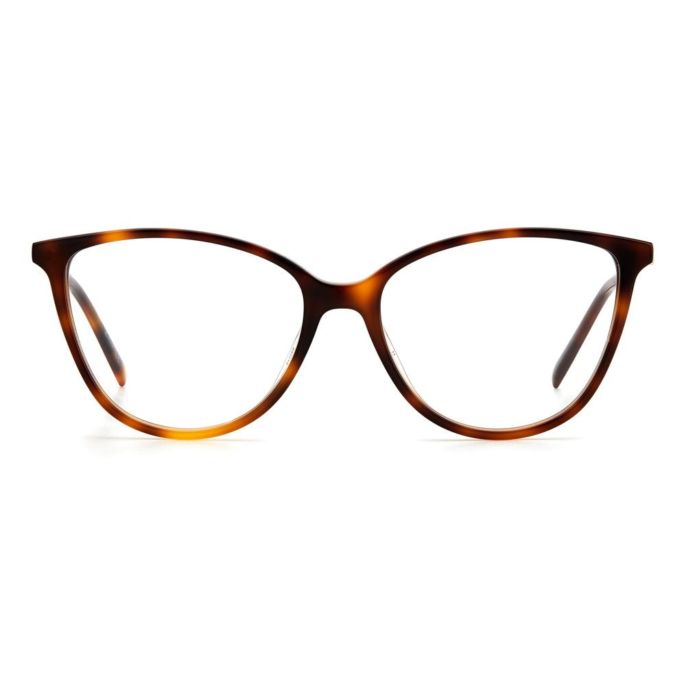 M Missoni Brown Acetate Frames by M Missoni
