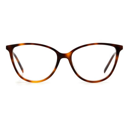 M Missoni Brown Acetate Frames by M Missoni