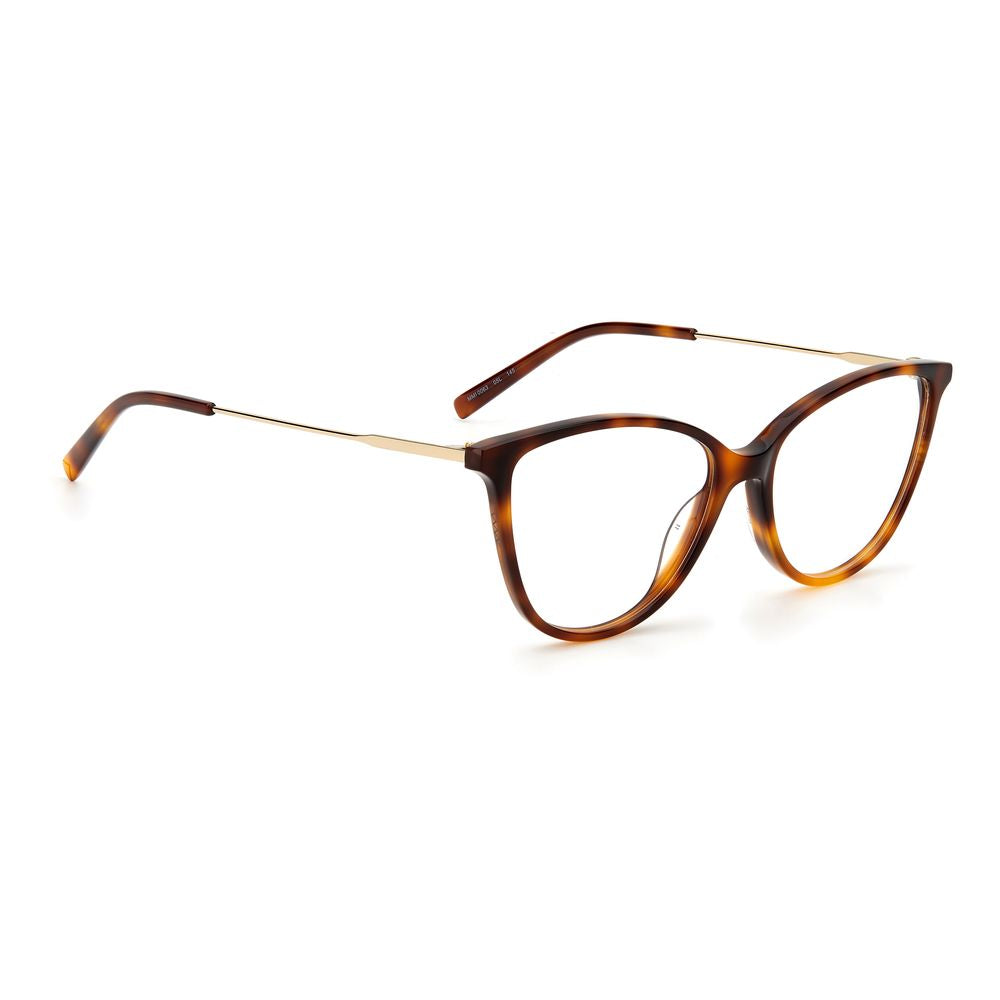 M Missoni Brown Acetate Frames by M Missoni