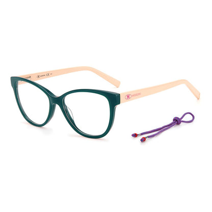 M Missoni Green Acetate Frames by M Missoni