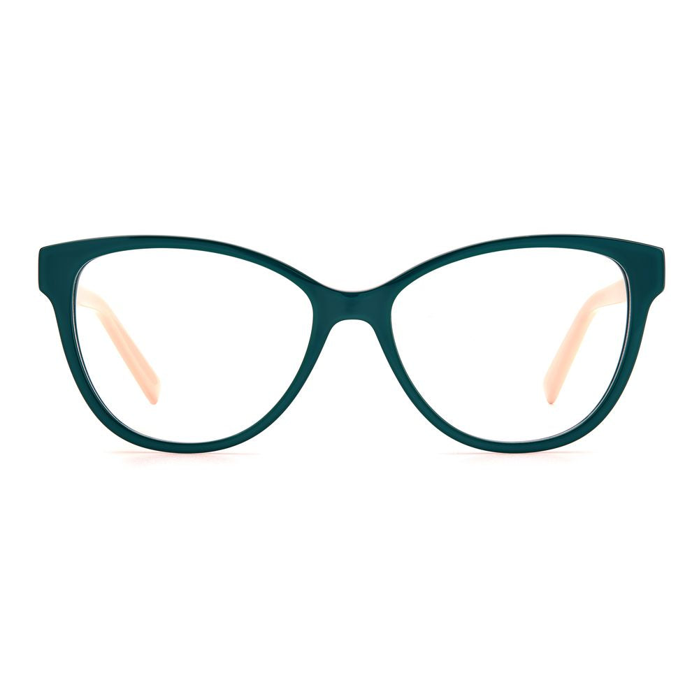 M Missoni Green Acetate Frames by M Missoni