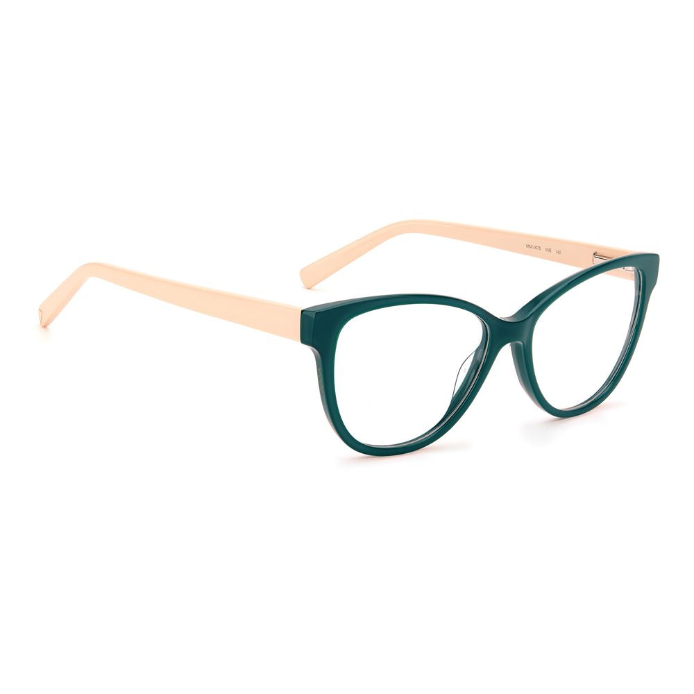 M Missoni Green Acetate Frames by M Missoni