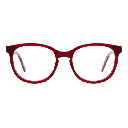 M Missoni Red Acetate Frames by M Missoni