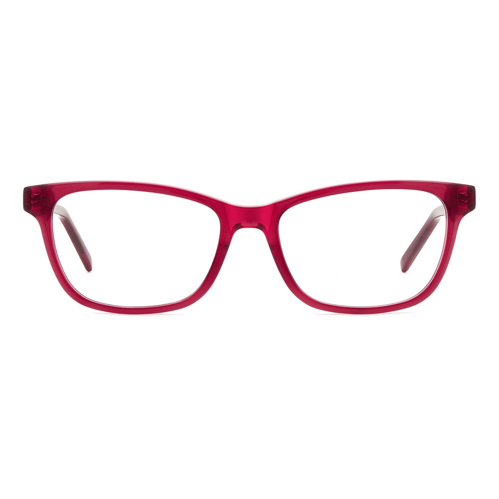 M Missoni Red Acetate Frames by M Missoni