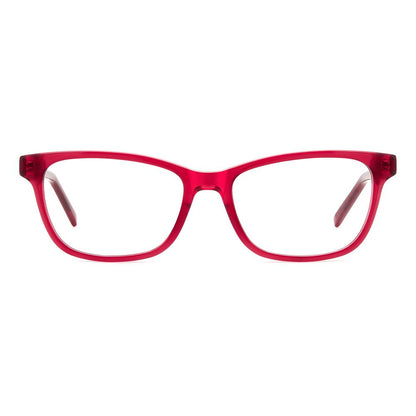 M Missoni Red Acetate Frames by M Missoni