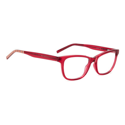 M Missoni Red Acetate Frames by M Missoni