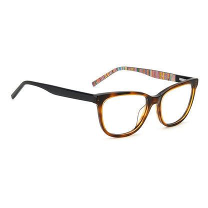 M Missoni Brown Acetate Frames by M Missoni