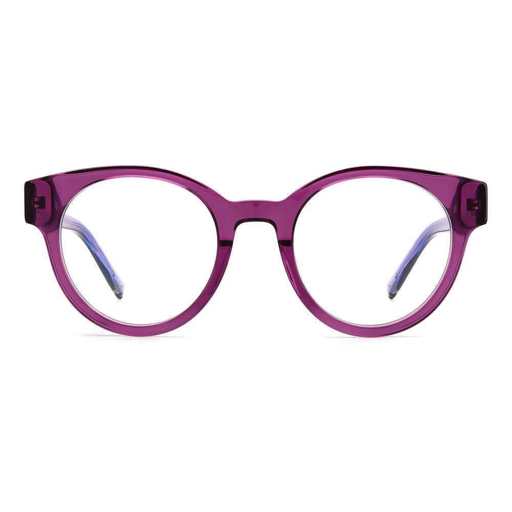 M Missoni Purple Acetate Frames by M Missoni