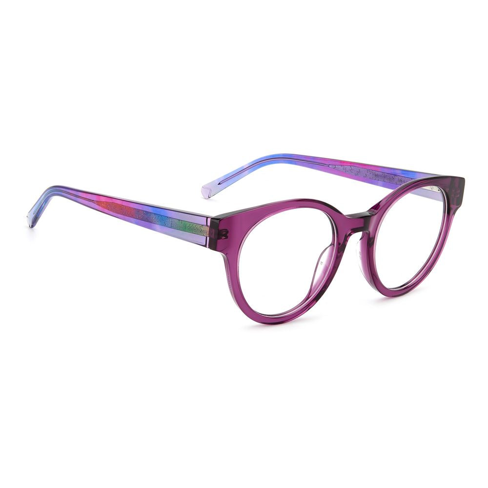 M Missoni Purple Acetate Frames by M Missoni