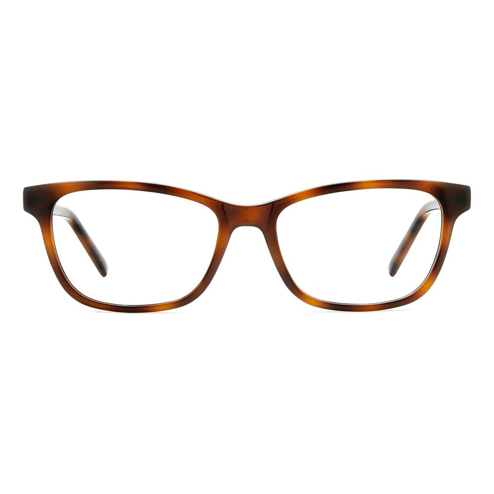 M Missoni Brown Acetate Frames by M Missoni
