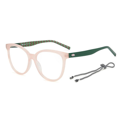 M Missoni Multicolor Acetate Frames by M Missoni