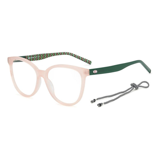 M Missoni Multicolor Acetate Frames by M Missoni