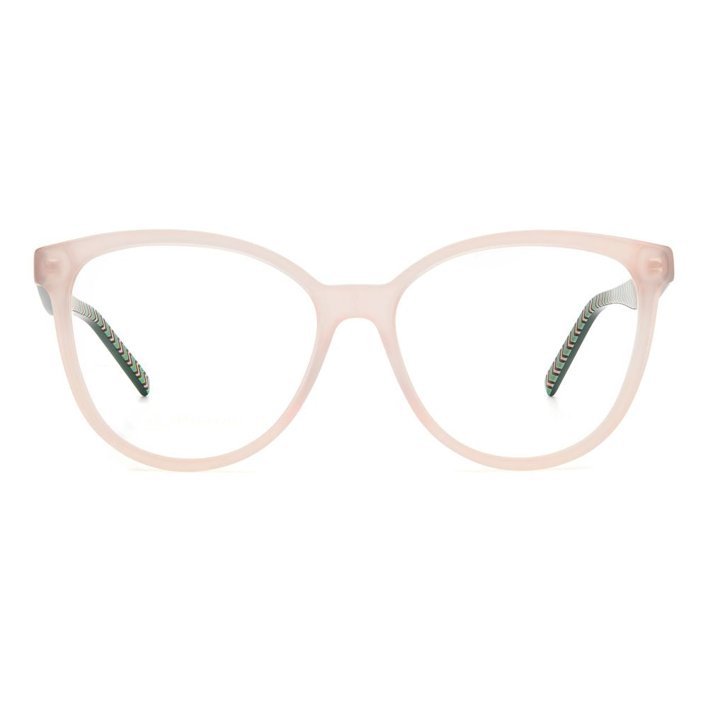 M Missoni Multicolor Acetate Frames by M Missoni