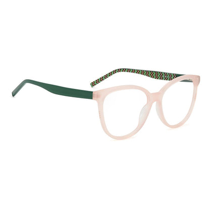 M Missoni Multicolor Acetate Frames by M Missoni