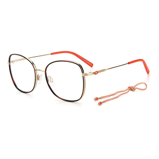 M Missoni Gold Metal Frames by M Missoni