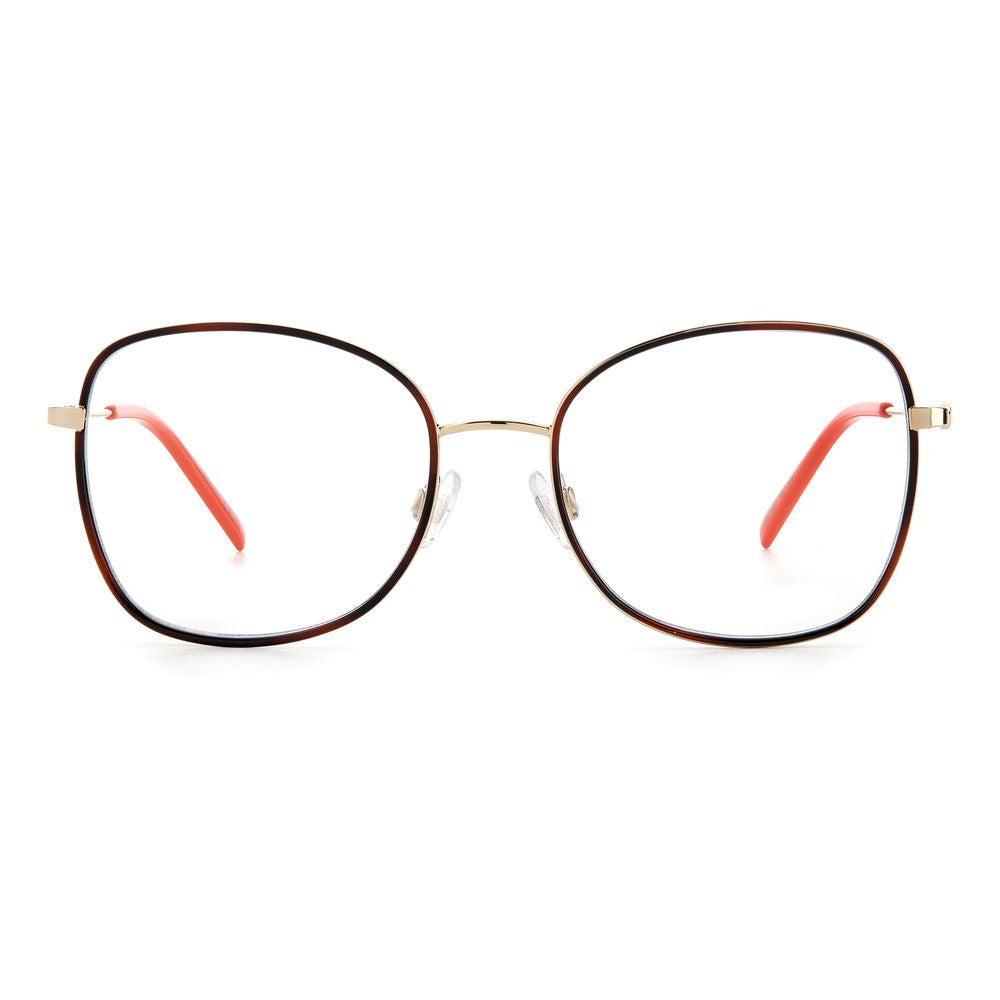 M Missoni Gold Metal Frames by M Missoni