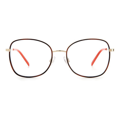 M Missoni Gold Metal Frames by M Missoni