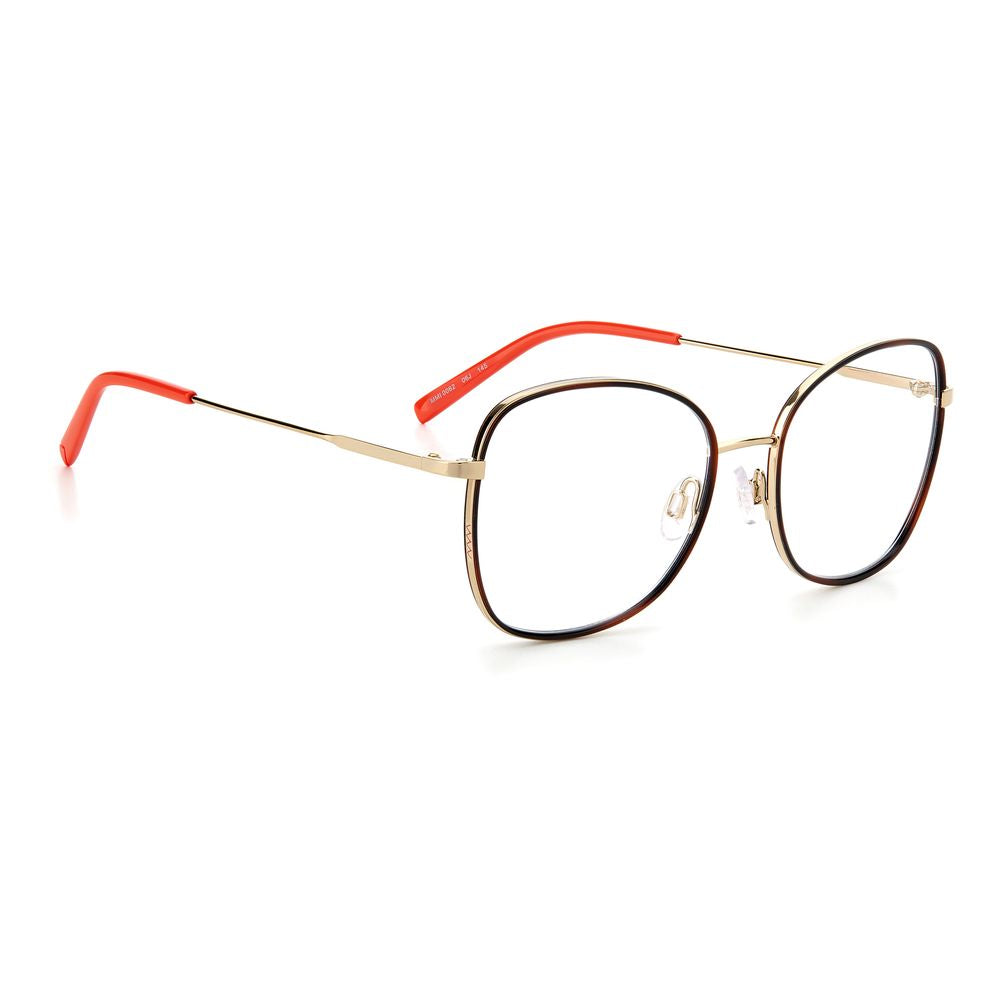 M Missoni Gold Metal Frames by M Missoni