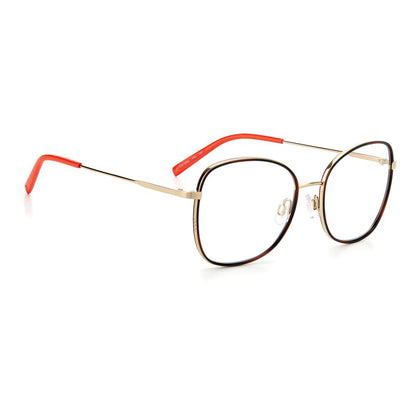 M Missoni Gold Metal Frames by M Missoni