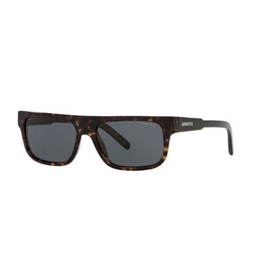 Lunettes de soleil Arnette en acétate marron