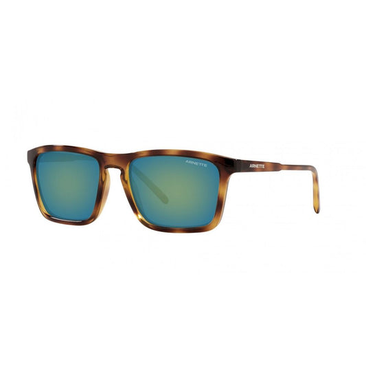 Lunettes de soleil Arnette en acétate marron