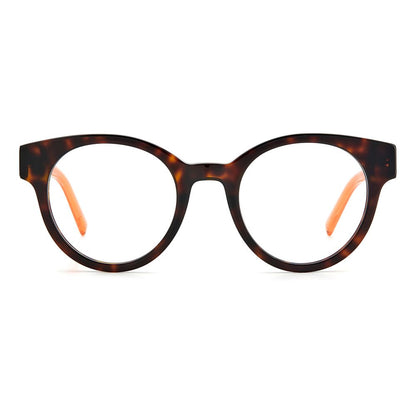 M Missoni Brown Acetate Frames by M Missoni