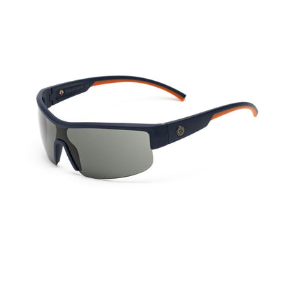 Lunettes de soleil Belstaff en résine bleue