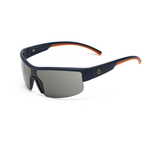Lunettes de soleil Belstaff en résine bleue