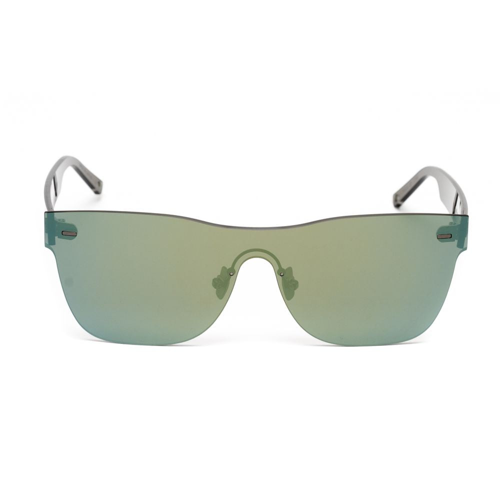 Belstaff Green Acetate Sunglasses by Belstaff