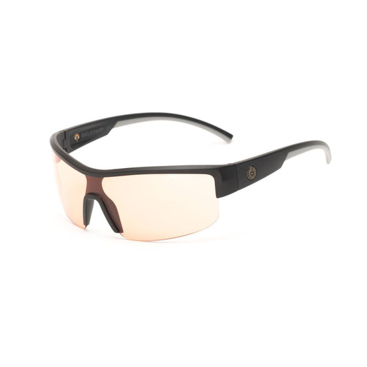 Lunettes de soleil Belstaff en résine noire