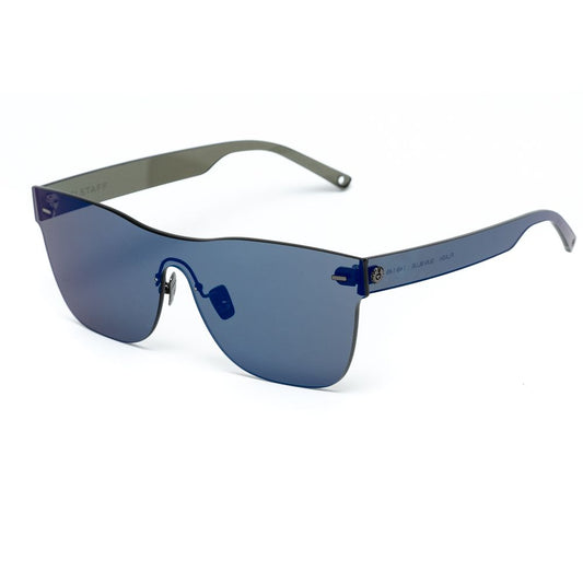 Belstaff Blue Acetate Sunglasses by Belstaff
