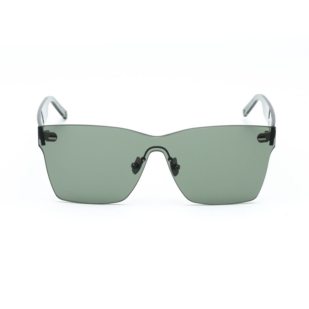Belstaff Green Acetate Sunglasses by Belstaff