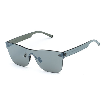 Belstaff Gray Acetate Sunglasses by Belstaff