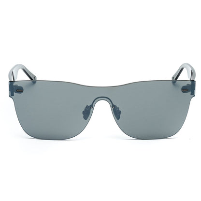 Belstaff Gray Acetate Sunglasses by Belstaff
