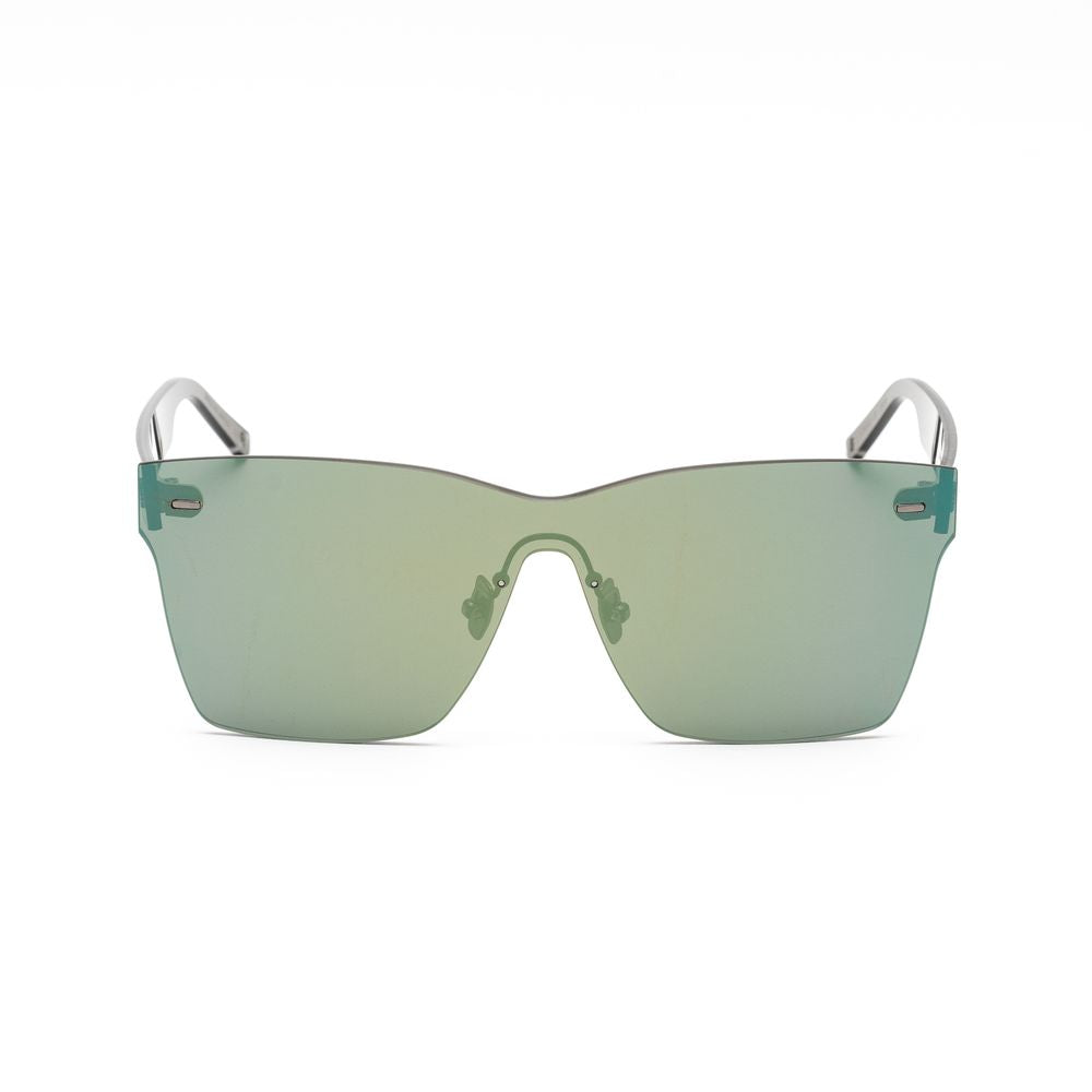 Belstaff Green Acetate Sunglasses by Belstaff
