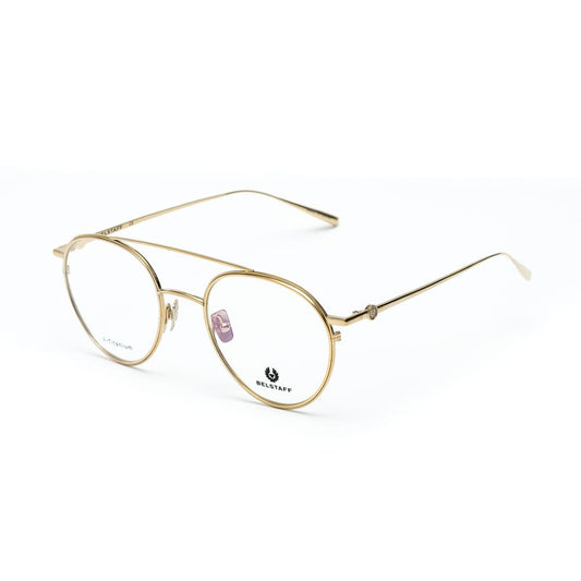 Belstaff Gold Titanium Frames by Belstaff
