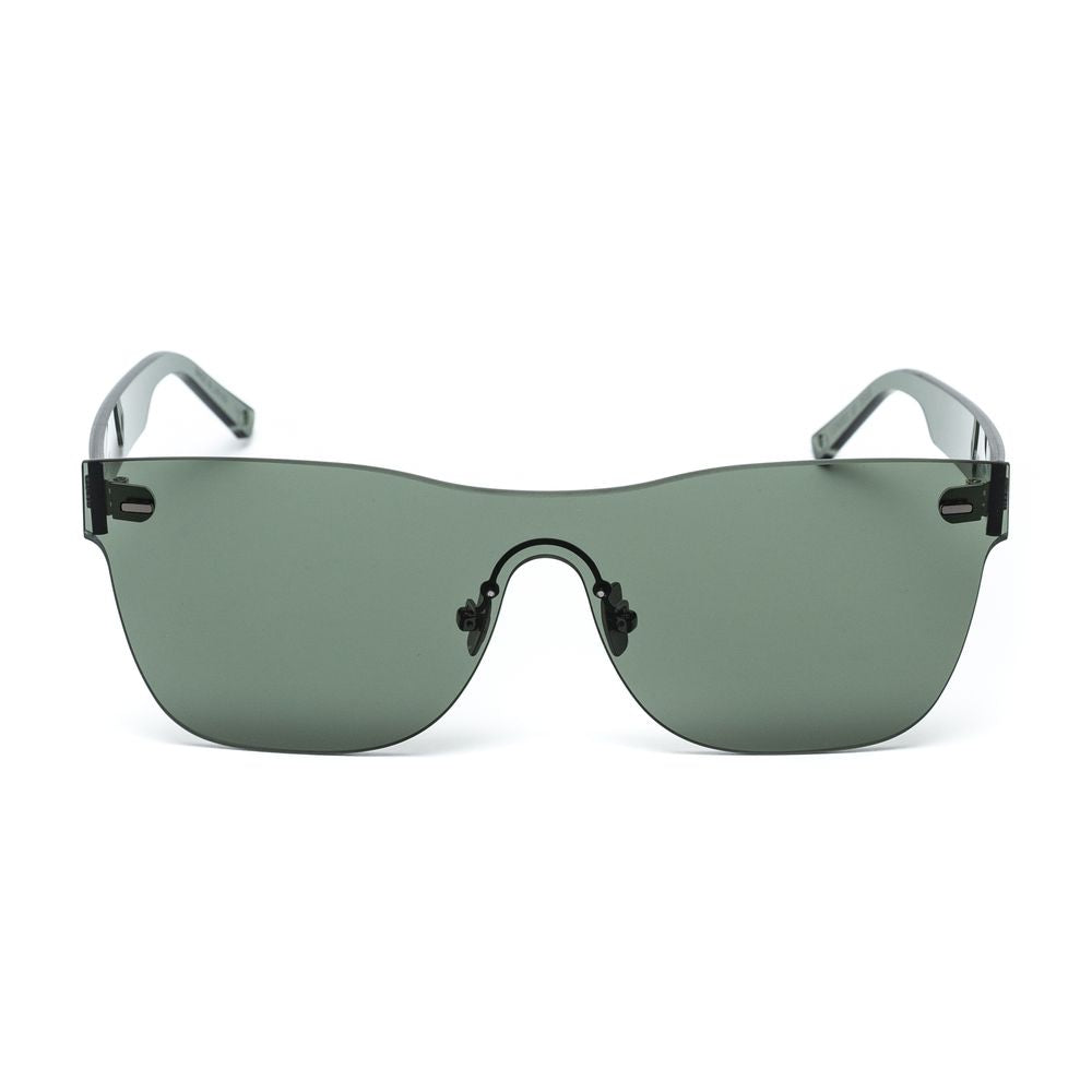 Belstaff Green Acetate Sunglasses by Belstaff